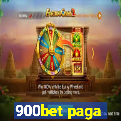 900bet paga